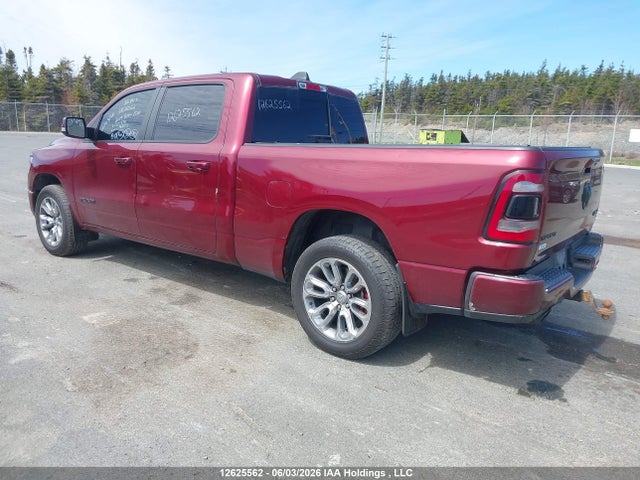 Auction sale of the 2019 Ram 1500 Sport, vin: 1C6SRFTT9KN555890, lot number: 12625562