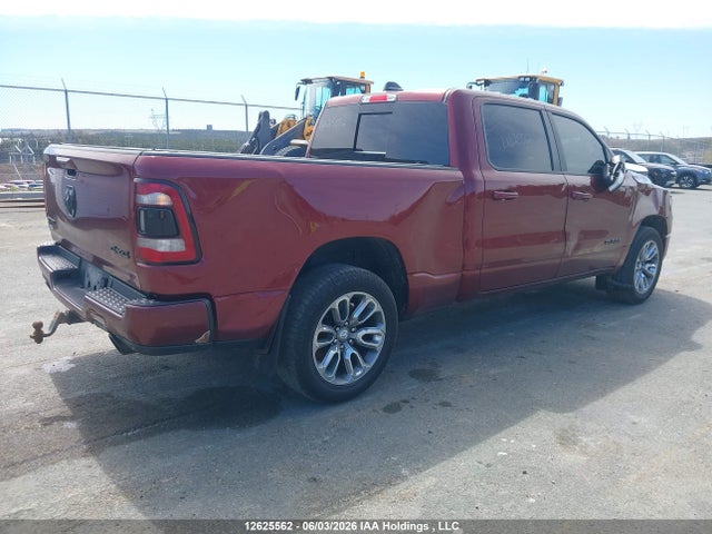 RAM 1500 Sport 2019 1C6SRFTT9KN555890 Image 4