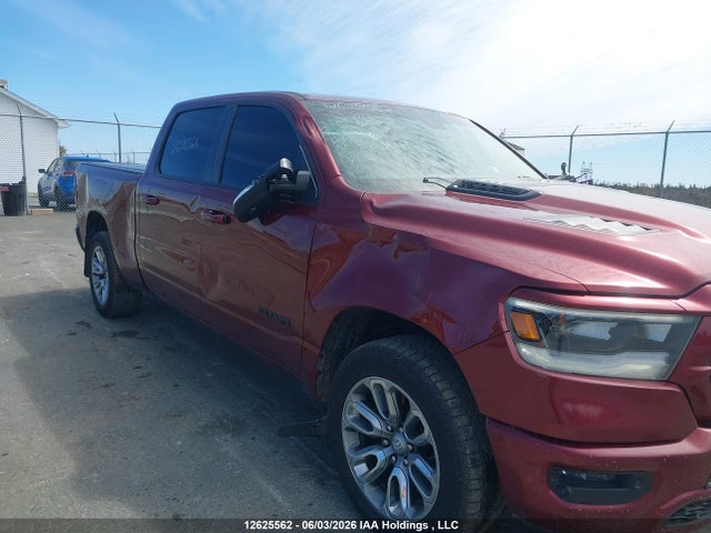 RAM 1500 Sport 2019 1C6SRFTT9KN555890 Image 6