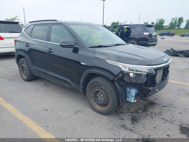 KIA SELTOS EX 2023 KNDEUCAAXP7416237 Image 1
