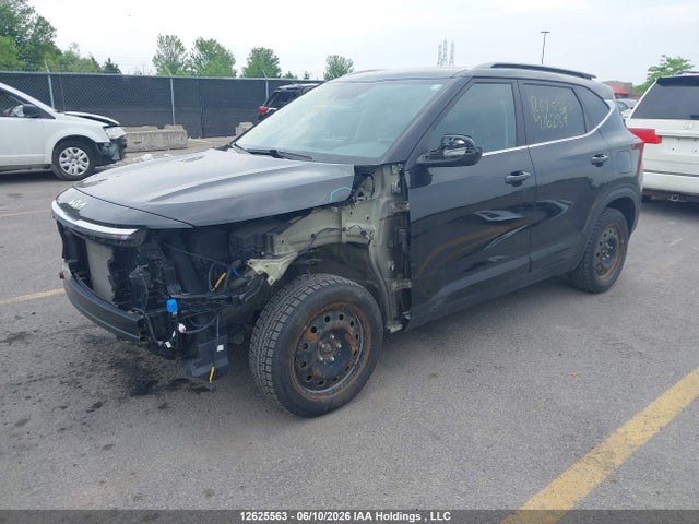 KIA SELTOS EX 2023 KNDEUCAAXP7416237 Image 2