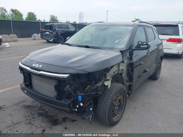 Продаж на аукціоні авто 2023 Kia Seltos Ex, vin: KNDEUCAAXP7416237, номер лоту: 12625563