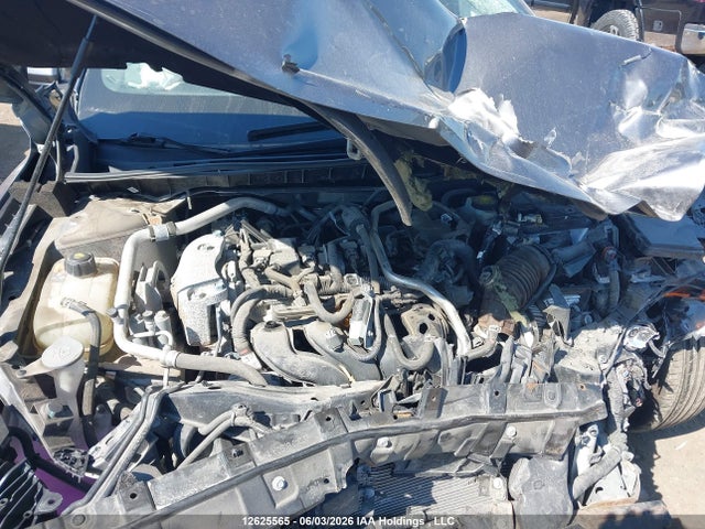 12625565 :رقم المزاد ، 3N1AB8CV0LY204248 vin ، 2020 Nissan Sentra Sv مزاد بيع