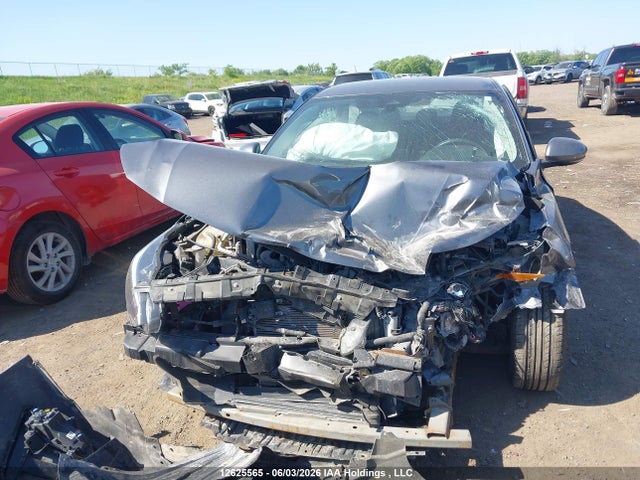 12625565 :رقم المزاد ، 3N1AB8CV0LY204248 vin ، 2020 Nissan Sentra Sv مزاد بيع