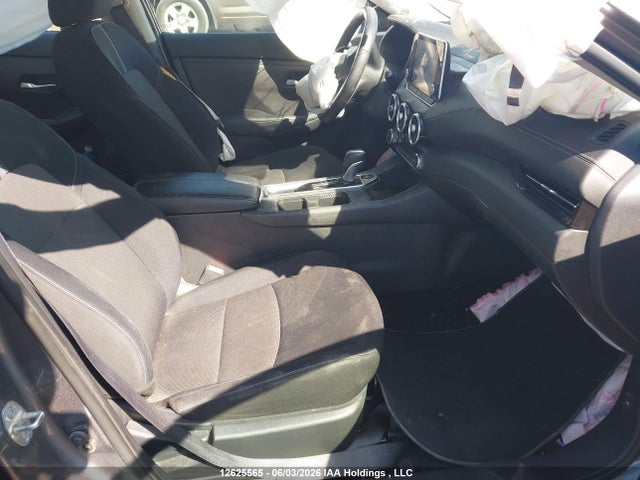 12625565 :رقم المزاد ، 3N1AB8CV0LY204248 vin ، 2020 Nissan Sentra Sv مزاد بيع