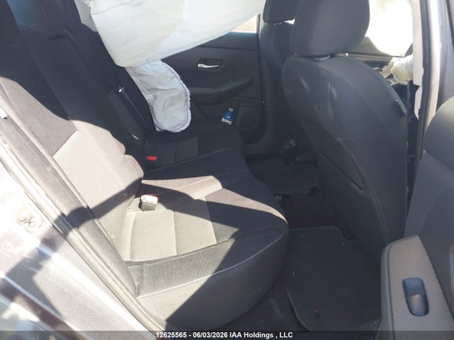 12625565 :رقم المزاد ، 3N1AB8CV0LY204248 vin ، 2020 Nissan Sentra Sv مزاد بيع
