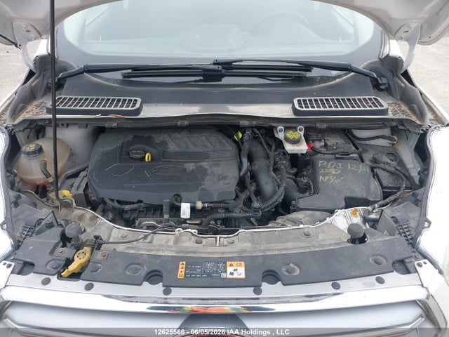 1FMCU9GD1HUE60931 Ford ESCAPE SE