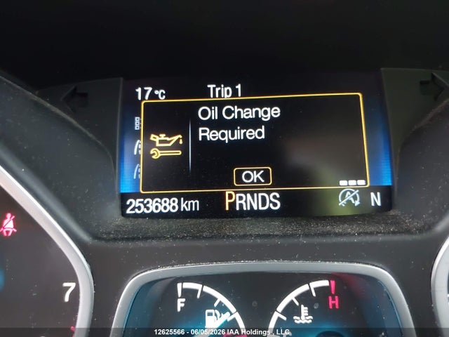 1FMCU9GD1HUE60931 Ford ESCAPE SE