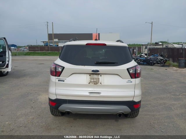1FMCU9GD1HUE60931 Ford ESCAPE SE