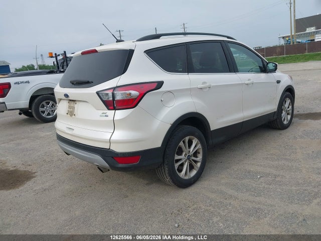 1FMCU9GD1HUE60931 Ford ESCAPE SE