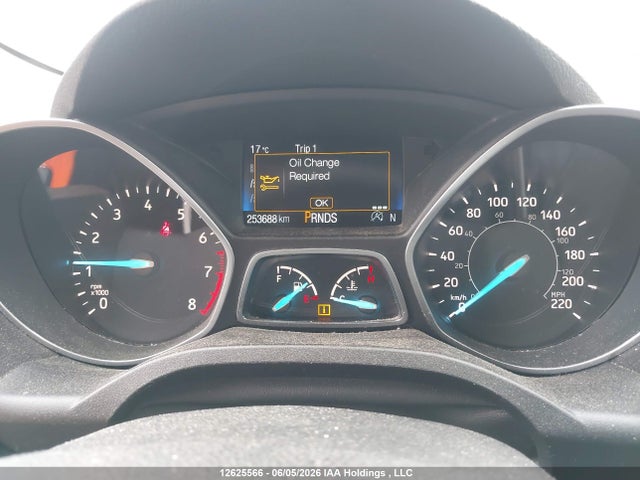 1FMCU9GD1HUE60931 Ford ESCAPE SE