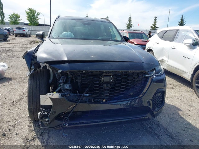 JM3KJDHD5S1132907 Mazda Cx-70 Mild Hybrid Inline 6 Turbo Gt