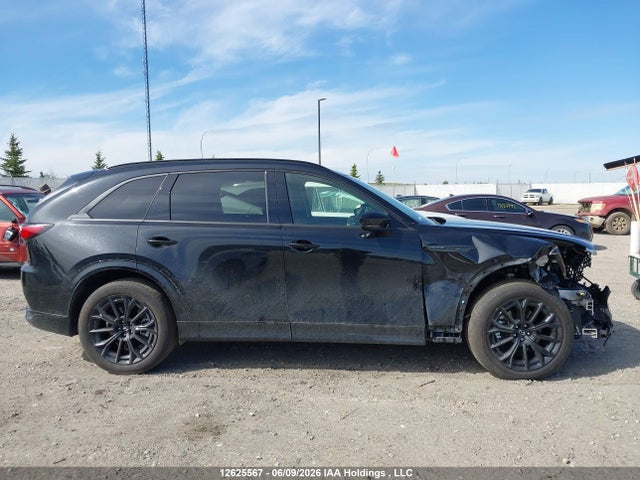JM3KJDHD5S1132907 Mazda Cx-70 Mild Hybrid Inline 6 Turbo Gt