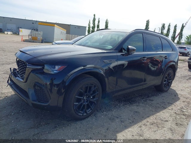 JM3KJDHD5S1132907 Mazda Cx-70 Mild Hybrid Inline 6 Turbo Gt