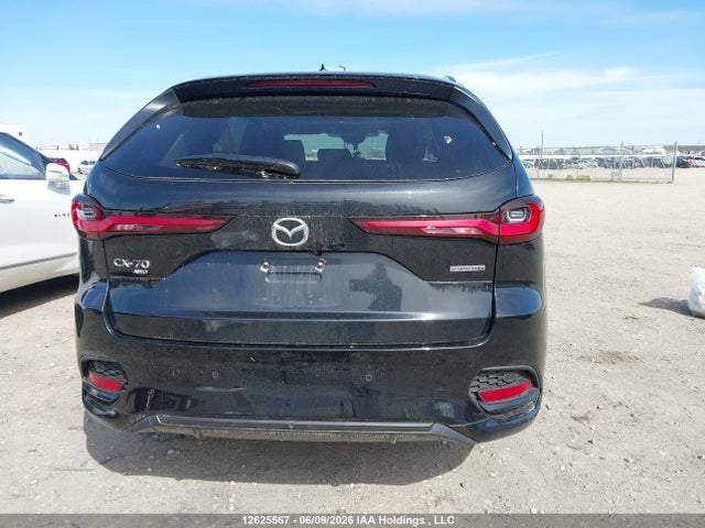 JM3KJDHD5S1132907 Mazda Cx-70 Mild Hybrid Inline 6 Turbo Gt