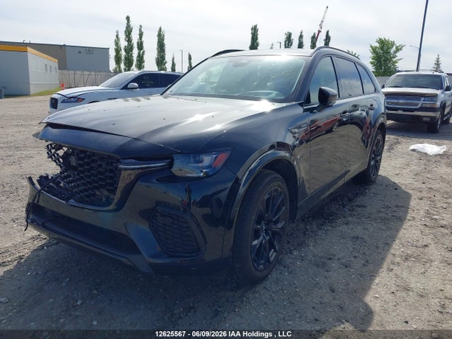 JM3KJDHD5S1132907 Mazda Cx-70 Mild Hybrid Inline 6 Turbo Gt