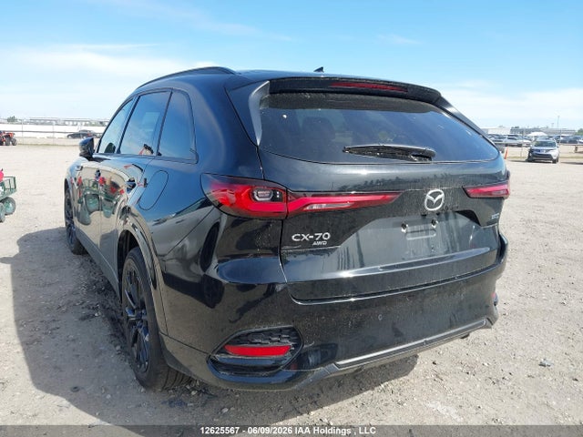 JM3KJDHD5S1132907 Mazda Cx-70 Mild Hybrid Inline 6 Turbo Gt
