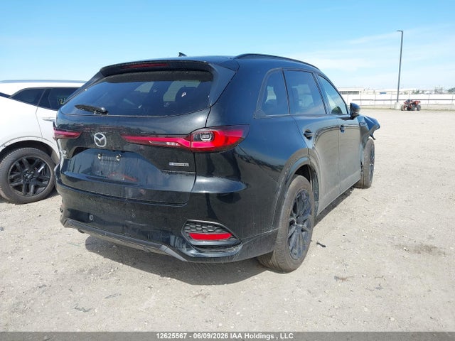 JM3KJDHD5S1132907 Mazda Cx-70 Mild Hybrid Inline 6 Turbo Gt