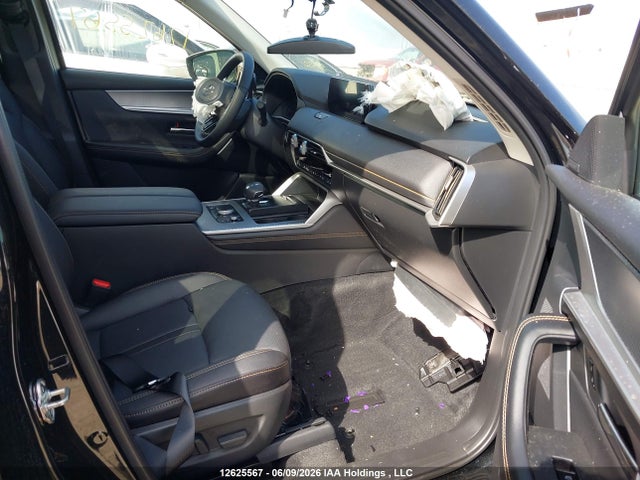 JM3KJDHD5S1132907 Mazda Cx-70 Mild Hybrid Inline 6 Turbo Gt