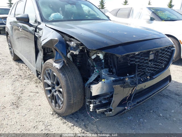 JM3KJDHD5S1132907 Mazda Cx-70 Mild Hybrid Inline 6 Turbo Gt