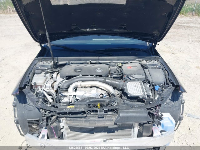 Auction sale of the 2026 Mercedes-benz Cla 250 4matic, vin: W1K5J4HB2TN585077, lot number: 12625568
