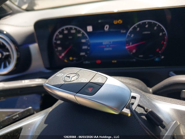 Auction sale of the 2026 Mercedes-benz Cla 250 4matic, vin: W1K5J4HB2TN585077, lot number: 12625568