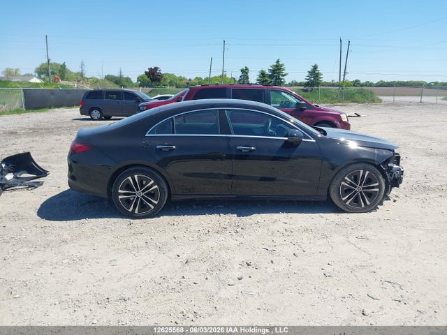 Auction sale of the 2026 Mercedes-benz Cla 250 4matic, vin: W1K5J4HB2TN585077, lot number: 12625568