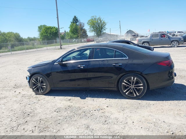Auction sale of the 2026 Mercedes-benz Cla 250 4matic, vin: W1K5J4HB2TN585077, lot number: 12625568