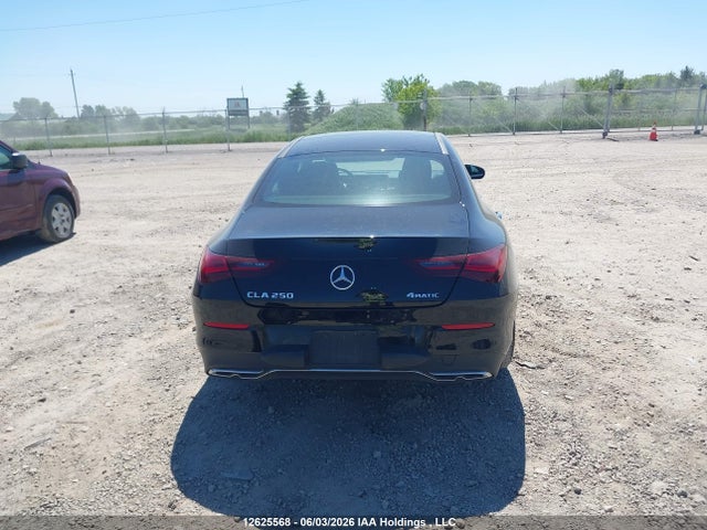 Auction sale of the 2026 Mercedes-benz Cla 250 4matic, vin: W1K5J4HB2TN585077, lot number: 12625568
