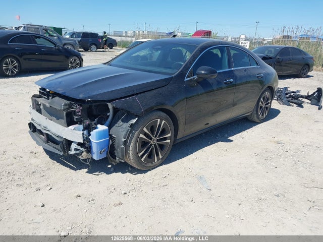 Auction sale of the 2026 Mercedes-benz Cla 250 4matic, vin: W1K5J4HB2TN585077, lot number: 12625568