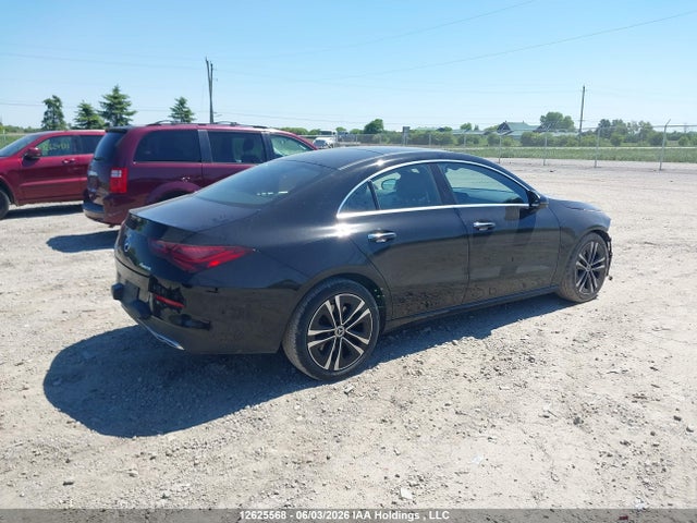 Auction sale of the 2026 Mercedes-benz Cla 250 4matic, vin: W1K5J4HB2TN585077, lot number: 12625568