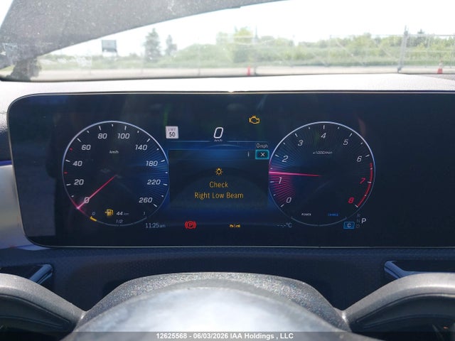 Auction sale of the 2026 Mercedes-benz Cla 250 4matic, vin: W1K5J4HB2TN585077, lot number: 12625568