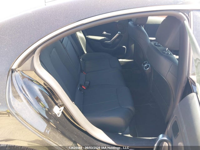 Auction sale of the 2026 Mercedes-benz Cla 250 4matic, vin: W1K5J4HB2TN585077, lot number: 12625568