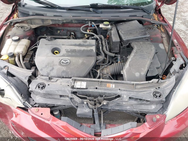 Aukcja sprzedaży 2009 Mazda Mazda3 Gs/gt, vin: JM1BK343991206854, numer aukcji: 12625569