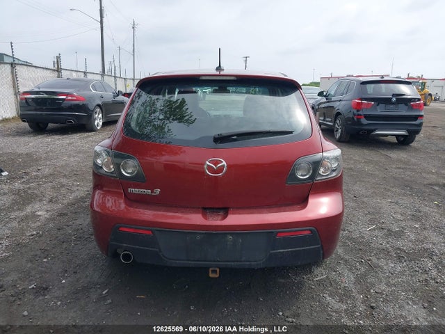 Aukcja sprzedaży 2009 Mazda Mazda3 Gs/gt, vin: JM1BK343991206854, numer aukcji: 12625569