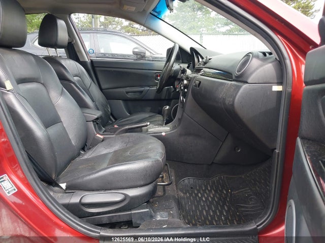 Aukcja sprzedaży 2009 Mazda Mazda3 Gs/gt, vin: JM1BK343991206854, numer aukcji: 12625569