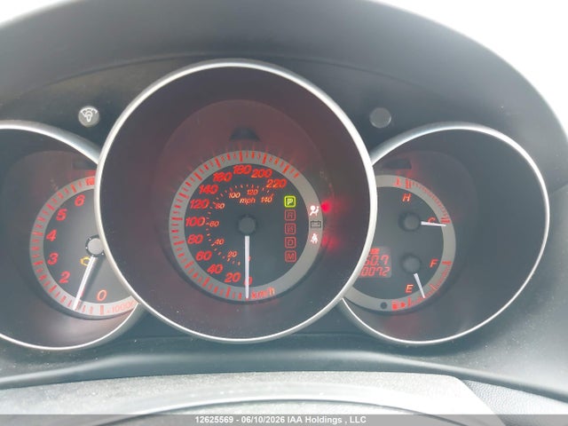 2009 Mazda Mazda3 Gs/gt მანქანა იყიდება აუქციონზე, vin: JM1BK343991206854, აუქციონის ნომერი: 12625569