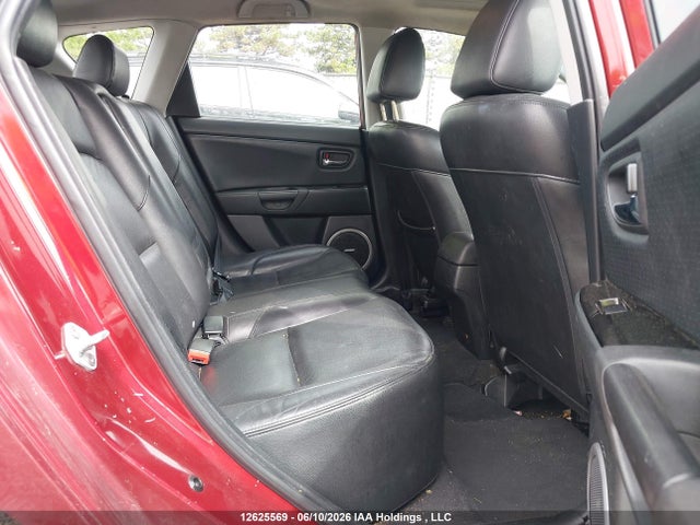 Aukcja sprzedaży 2009 Mazda Mazda3 Gs/gt, vin: JM1BK343991206854, numer aukcji: 12625569