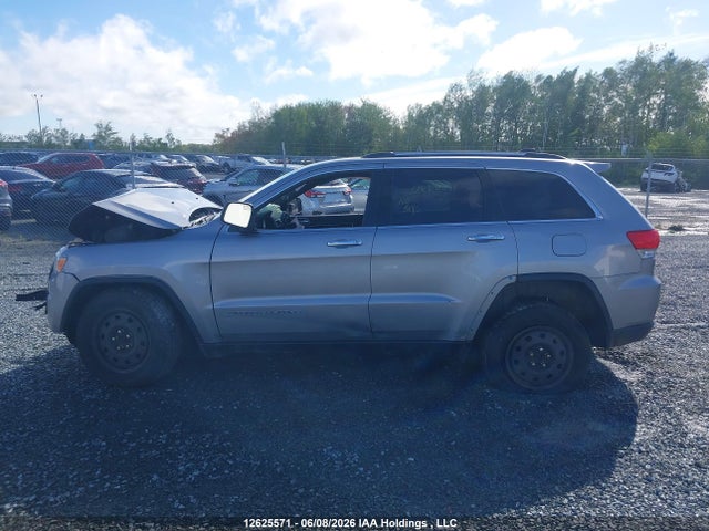 2015 Jeep Grand Cherokee Limited მანქანა იყიდება აუქციონზე, vin: 1C4RJFBG2FC851595, აუქციონის ნომერი: 12625571