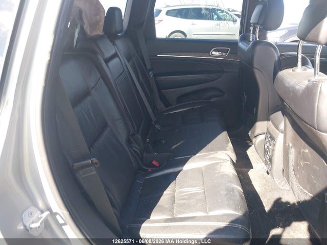2015 Jeep Grand Cherokee Limited მანქანა იყიდება აუქციონზე, vin: 1C4RJFBG2FC851595, აუქციონის ნომერი: 12625571