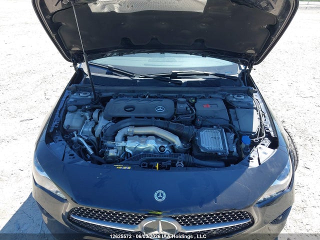 Продажа на аукционе авто 2025 Mercedes-benz Cla 250 4matic, vin: W1K5J4HB3SN530071, номер лота: 12625572