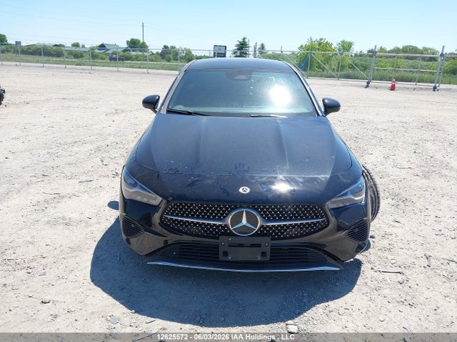 Продажа на аукционе авто 2025 Mercedes-benz Cla 250 4matic, vin: W1K5J4HB3SN530071, номер лота: 12625572