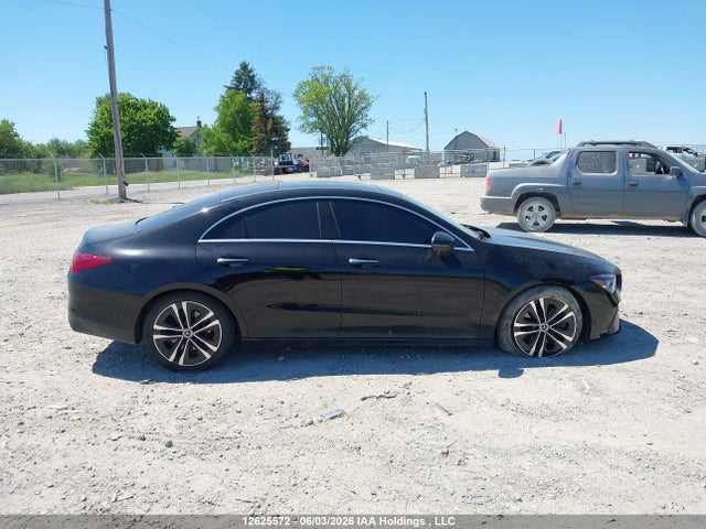 Продажа на аукционе авто 2025 Mercedes-benz Cla 250 4matic, vin: W1K5J4HB3SN530071, номер лота: 12625572