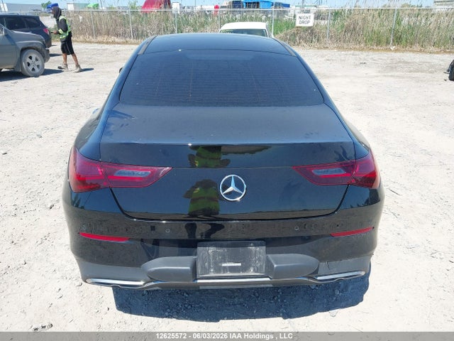 Продажа на аукционе авто 2025 Mercedes-benz Cla 250 4matic, vin: W1K5J4HB3SN530071, номер лота: 12625572