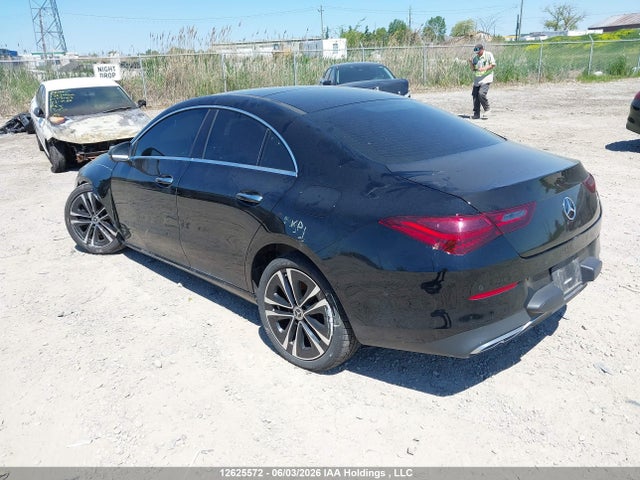 Продажа на аукционе авто 2025 Mercedes-benz Cla 250 4matic, vin: W1K5J4HB3SN530071, номер лота: 12625572