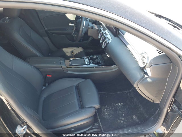 Продажа на аукционе авто 2025 Mercedes-benz Cla 250 4matic, vin: W1K5J4HB3SN530071, номер лота: 12625572
