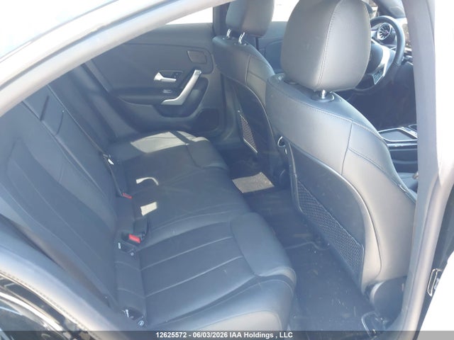 Продажа на аукционе авто 2025 Mercedes-benz Cla 250 4matic, vin: W1K5J4HB3SN530071, номер лота: 12625572