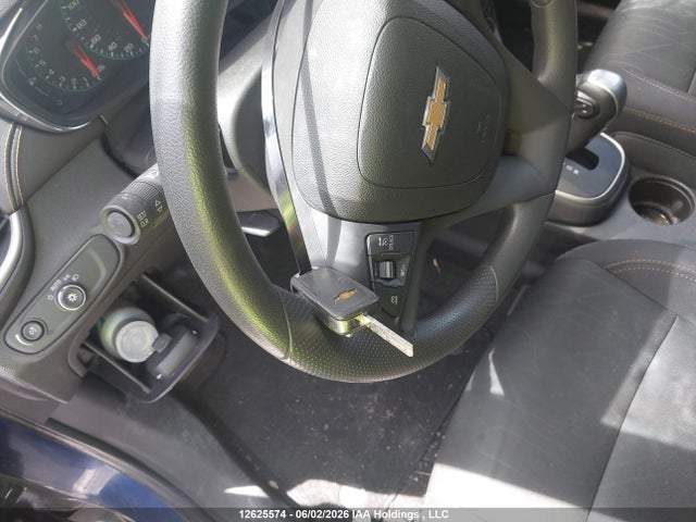 Chevrolet Trax Lt 2017 3GNCJPSB7HL140957 Image 10