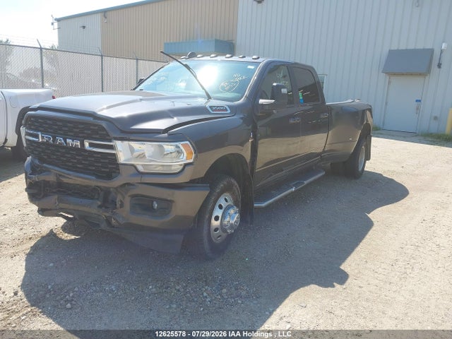 RAM 3500 Big Horn 2024 3C63RRHL3RG147922 Image 2