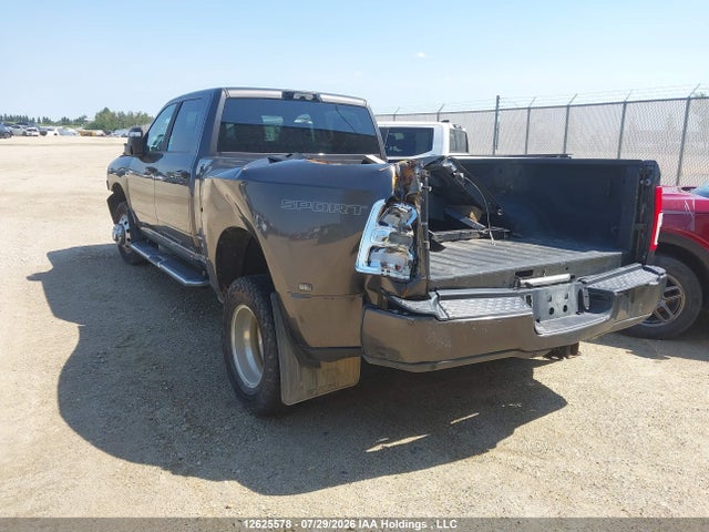 RAM 3500 Big Horn 2024 3C63RRHL3RG147922 Image 3
